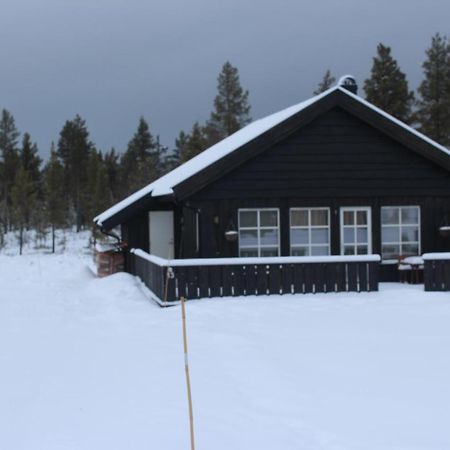 Sanderstolen Hotell Exteriör bild