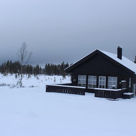Sanderstolen Hotell Exteriör bild