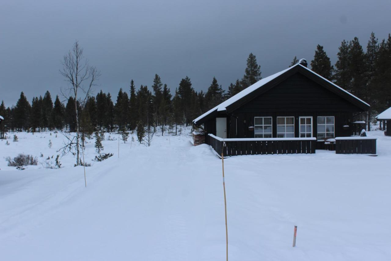 Sanderstolen Hotell Exteriör bild