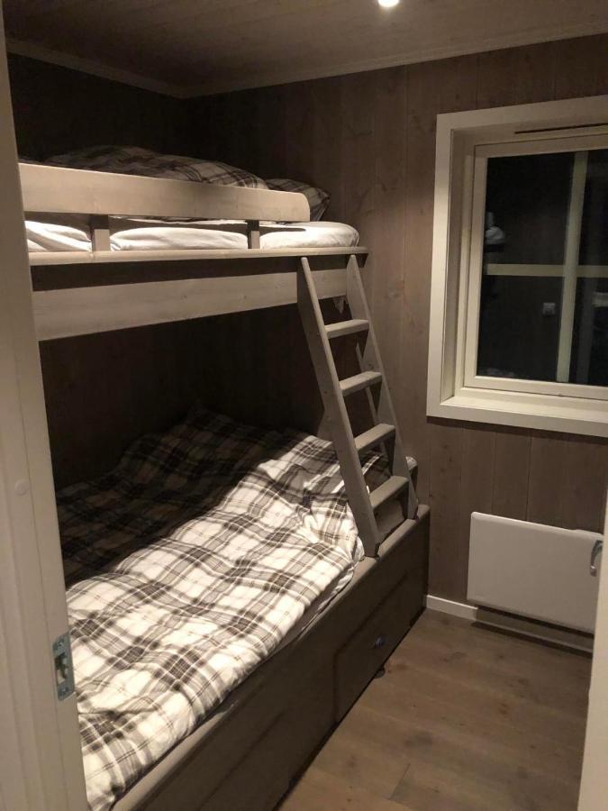 Sanderstolen Hotell Exteriör bild