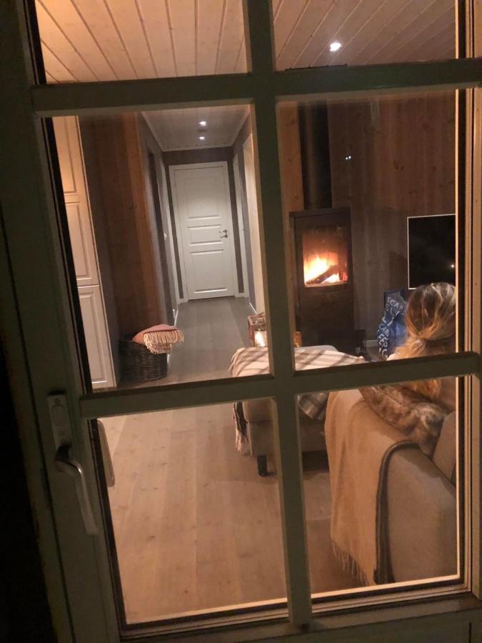 Sanderstolen Hotell Exteriör bild